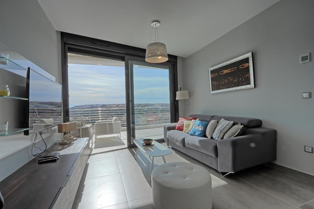 006 - Infinity View Penthouse - Comfortholidays Leilighet Arenales del Sol Eksteriør bilde