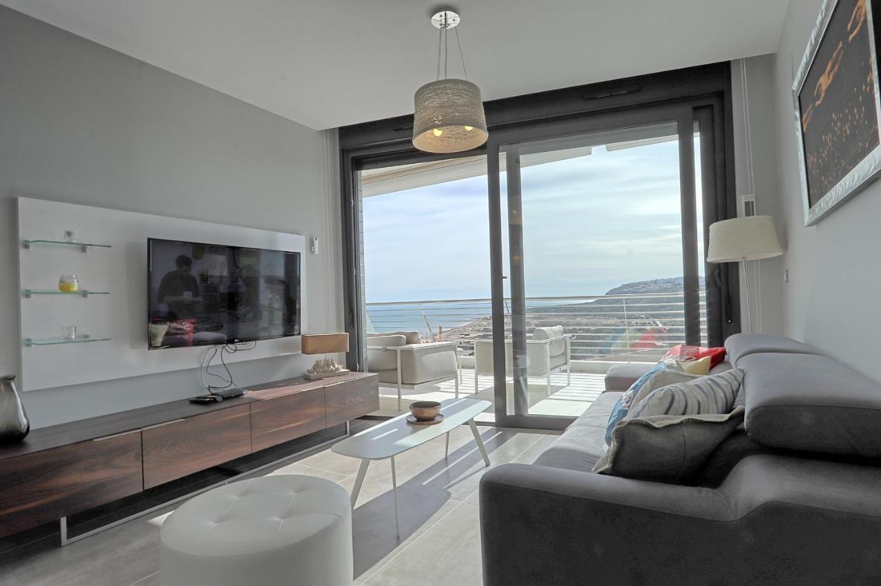 006 - Infinity View Penthouse - Comfortholidays Leilighet Arenales del Sol Eksteriør bilde
